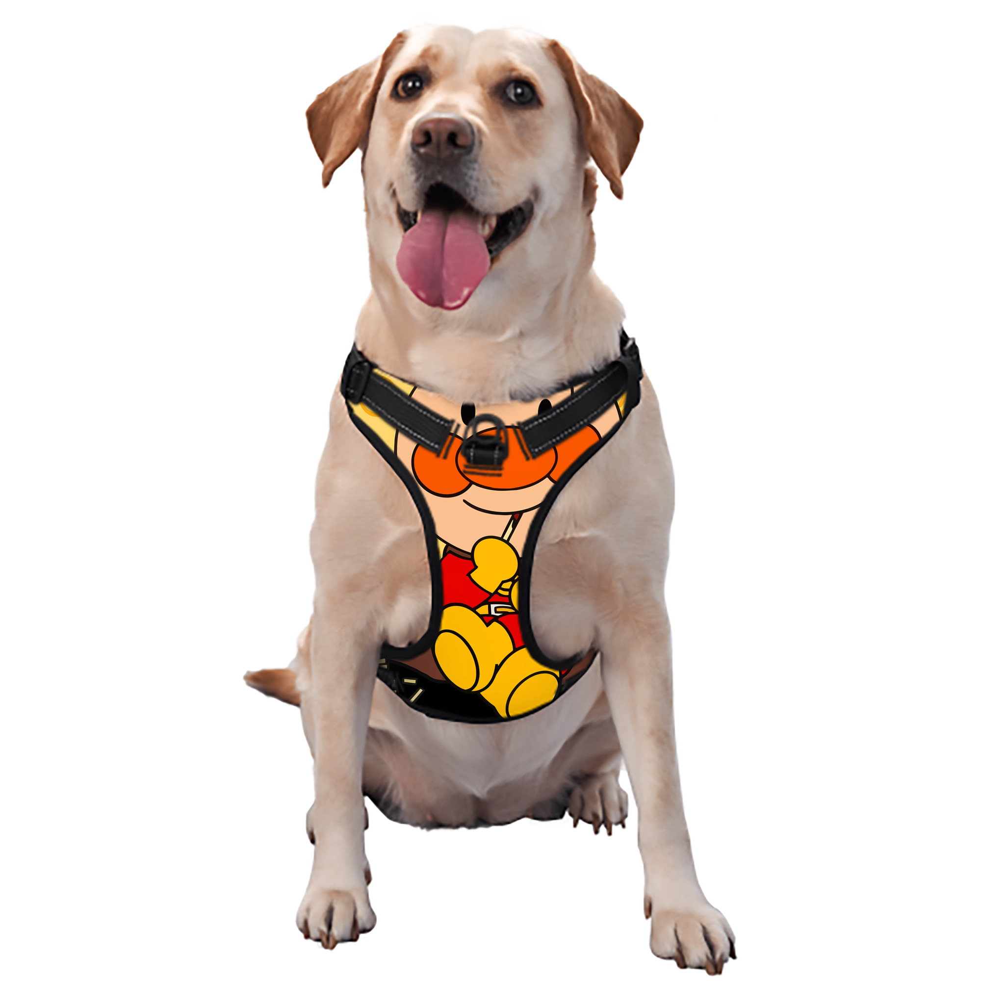 （画像用） アンパンマン Anpanman ペット用ハーネス